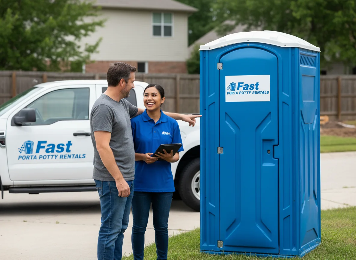 Standard Porta Potty Rentals Davisburg, MI FAQs